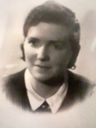 Record image of Maria Auguste Rutten (geb. Frohne)