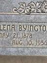 Record image of Elena Augusta Martin (born Byington)