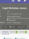 Record image of Nicholas Jones
