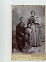 Record image of Lillie Caroline Johnson