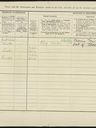 Record image of Caroline Hall (born Ferguson)