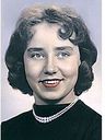 Record image of Patricia Ann "Pat" Goblirsch (nacida Brown)