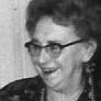 Record image of Lucienne THOMAS (born MARTIN)