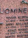 Record image of Anni Kyllikki Suominen (born Lehto)