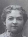 Record image of Nancy Sisamore Dinsdale (zbc)1/4 (born Coffin)