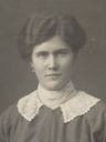 Record image of Clara Huber (born Fechter)