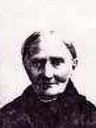 Record image of Valborg Peterson Anderson (o.s. Hansdatter Utne)