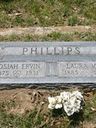 Record image of Josiah Ervin Phillips
