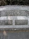 Record image of Ida Louise Briggs (born King)