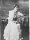 Record image of Amy Elizabeth Chauveau (born Wirth)