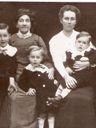 Record image of Jane Elizabeth Gilligan (born Banks)