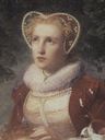 Record image of Karin Vasa (born Mansdotter)