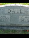 Record image of Charles Albert Dale