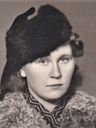 Record image of Martta Eerikintytär Puustjärvi (born Hartikainen)