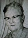 Record image of Aina Veera Puustjärvi (born Hyvärinen)