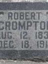 Record image of Robert Crompton