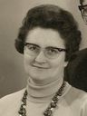 Record image of Ilona Sterzl (born Juhász)