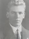Record image of Sven Gustaf Baltzar Westerberg född Gustafsson