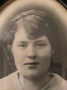 Record image of Maria (Maja) Linnea Stenholm (o.s. f. Kindlund)