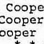 Record image of Penelope Day (born Cooper)