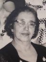 Record image of Sra. Rosa Guillermina Zambrano (born Santos Alarcón)