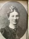 Record image of Hulda Gustavsson (born Svensson)