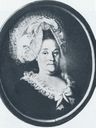 Record image of Margaretha Christina Gylling (born Printz)