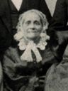 Record image of Sofia Gustava Aschan (born Arwidsdotter)