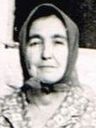 Record image of Teréz Gyenis Mihályné (born Cseke)