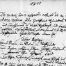 Record image of Anna Rosina Bellmann (born Schmieder)