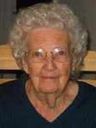 Record image of Shirley Priscilla Hendricks (born Williams)
