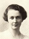 Record image of Gerda Elisabeth Scheel (born Lund)