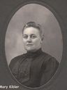 Record image of Maria (Mary) SCHWAB (nacida KIBLER)
