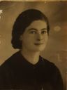 Record image of Antonia Vargas y Nieves (born Fernandes Barea)