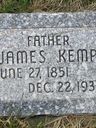 Record image of James Edward Kemp