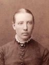 Record image of Johanna Elisabeth Wegelius (o.s. Toppelius)