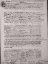 Record image of Marie Emma Lydie PAQUET (born BARTHELEMY)