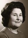 Marie Louise JACQUEMIN (née LOUVART)