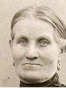 Record image of Sara Ulrika Nyström (o.s. Jakobsdotter)