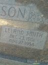 Record image of Leland Smith Peterson