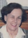 Record image of Maria Schachner (born Kern)