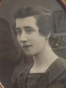 Record image of Agda Karolina Larsson (born Nilsson)