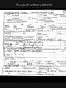 Record image of Agnes Elizabeth Moeller (geb. Pelzel)