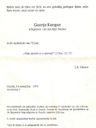 Record image of Geertje Heuver (geboren Kemper)