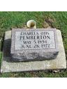 Record image of Charles Otis PEMBERTON