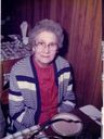 Record image of Ruth Joy Worthy (born Harding)