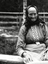 Record image of Margta Nordlund (born Nilsdotter)