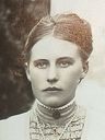 Record image of Karen Pedersen Nielsen (born Langdal)