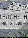 Record image of Ida Blanche Thomas (nacida Huffaker)