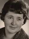 Record image of Gisela Johanna Buchholz (born Müller)